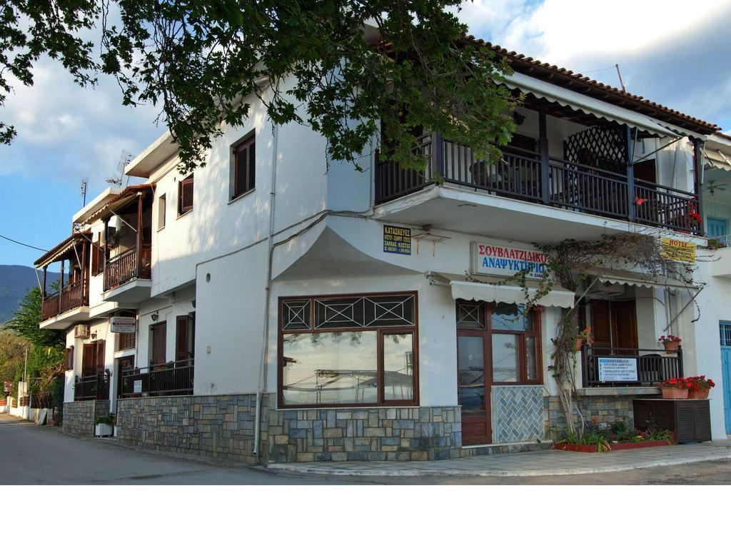 Hotel Platanidia Camera foto