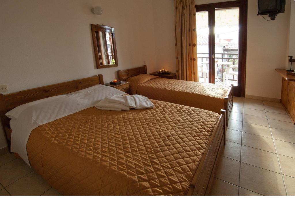 Hotel Platanidia Camera foto