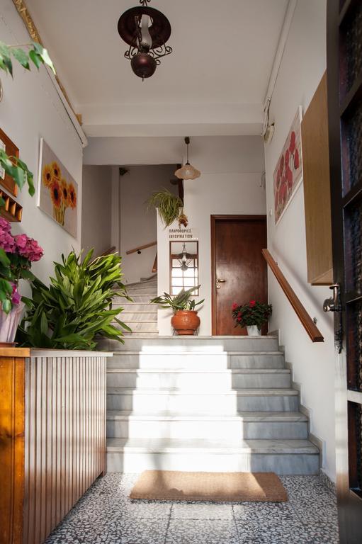 Hotel Platanidia Esterno foto