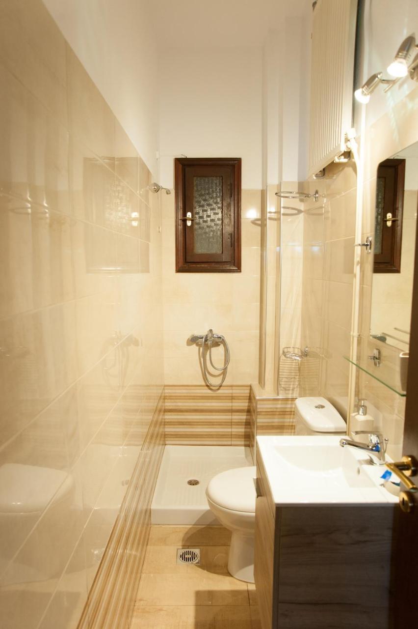 Hotel Platanidia Esterno foto